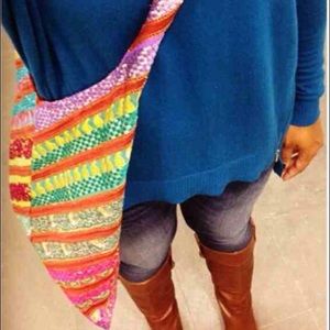 💥Boho Chic Crossbody
